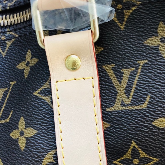 SOLD ‼️ Louis Vuitton Keepall Bandouliere 50 - Picture 6 of 8